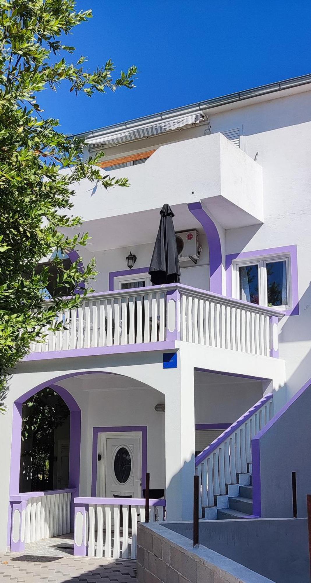 Apartments Lavanda بيوغْغاد نا موغو المظهر الخارجي الصورة